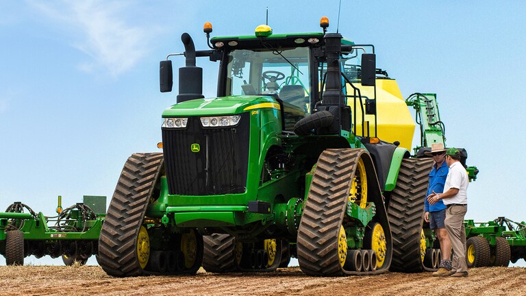 0% p.a.* Finance Available on Precision Ag Technology