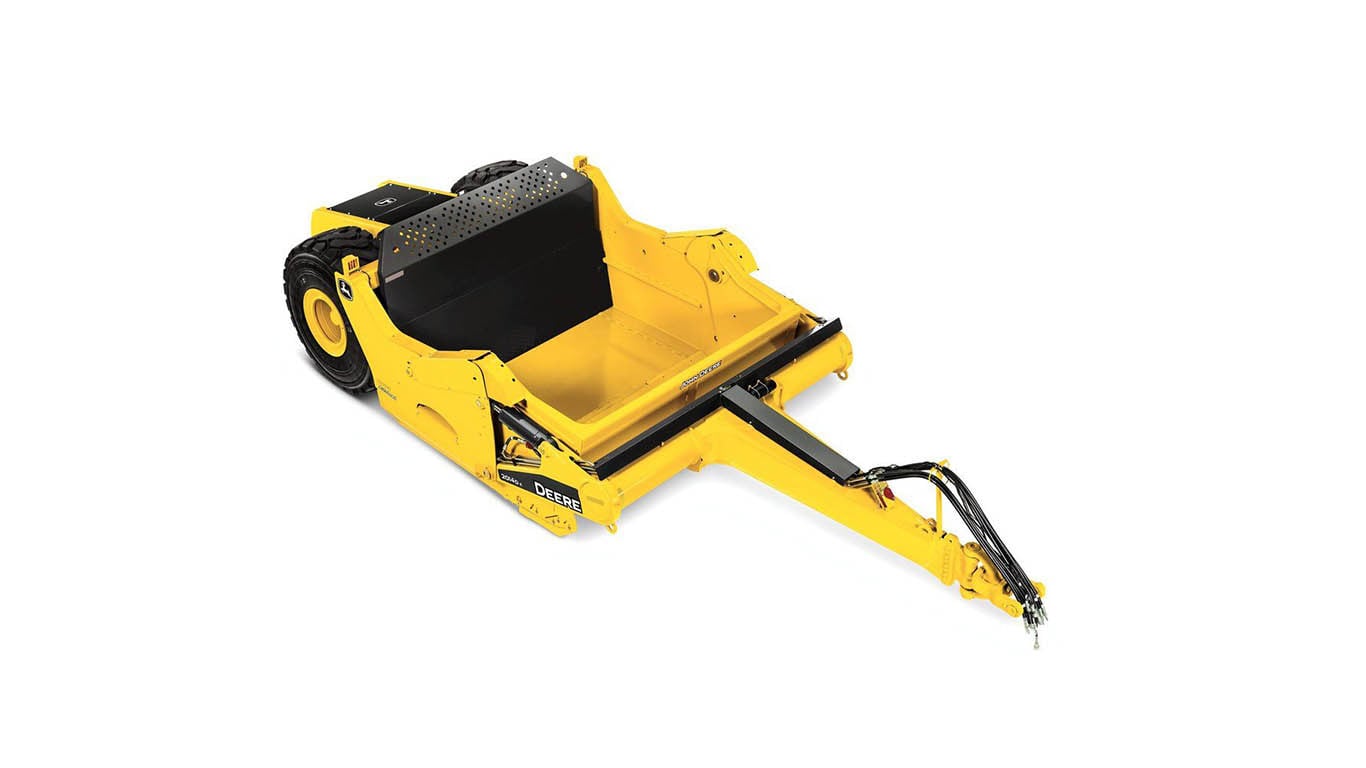 2412D E Scraper Scraper Systems John Deere Australia