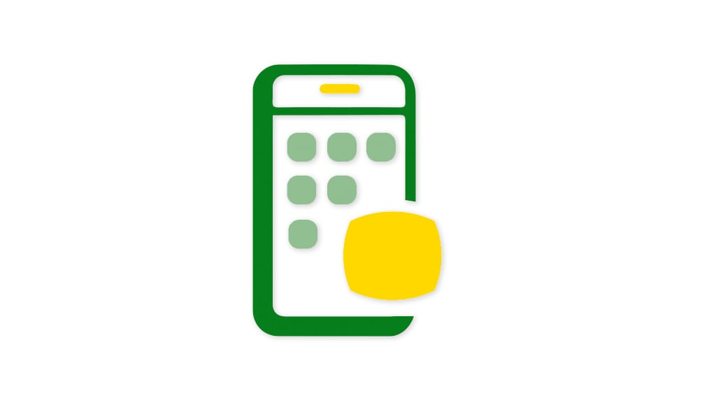 John Deere IOS Mobile Apps icon