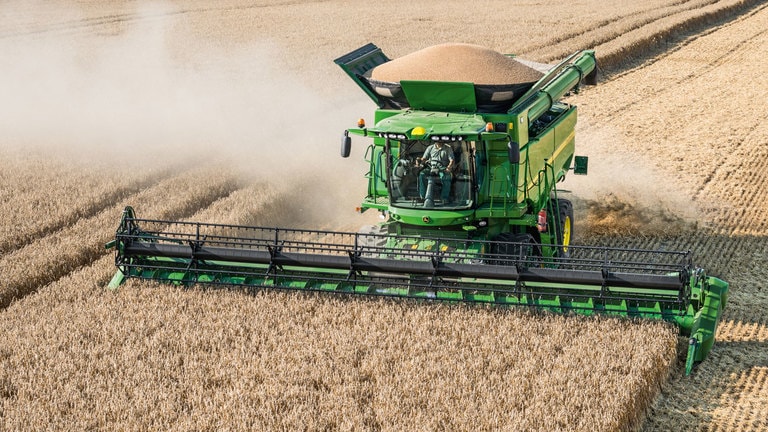 0% p.a.* Finance Available on Combine Servicing