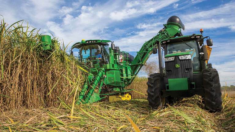 0% p.a.* Finance Available on Cane Harvester Servicing