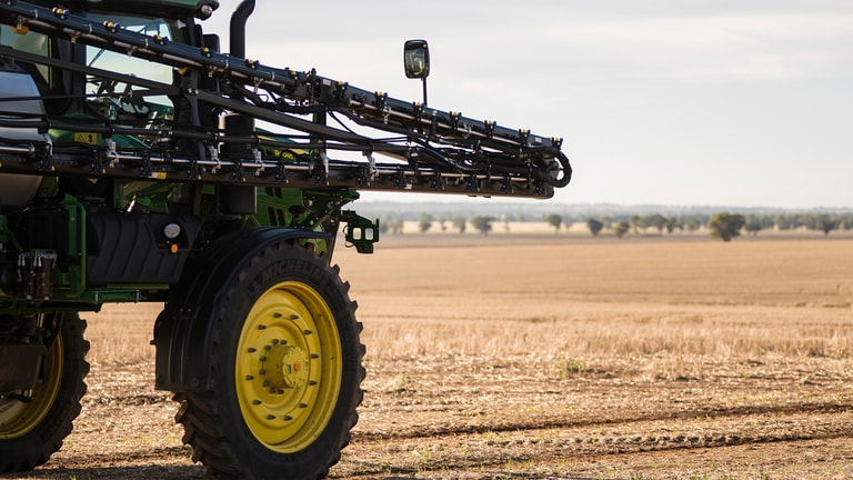 0% p.a Finance Available* on Sprayer Parts and Servicing