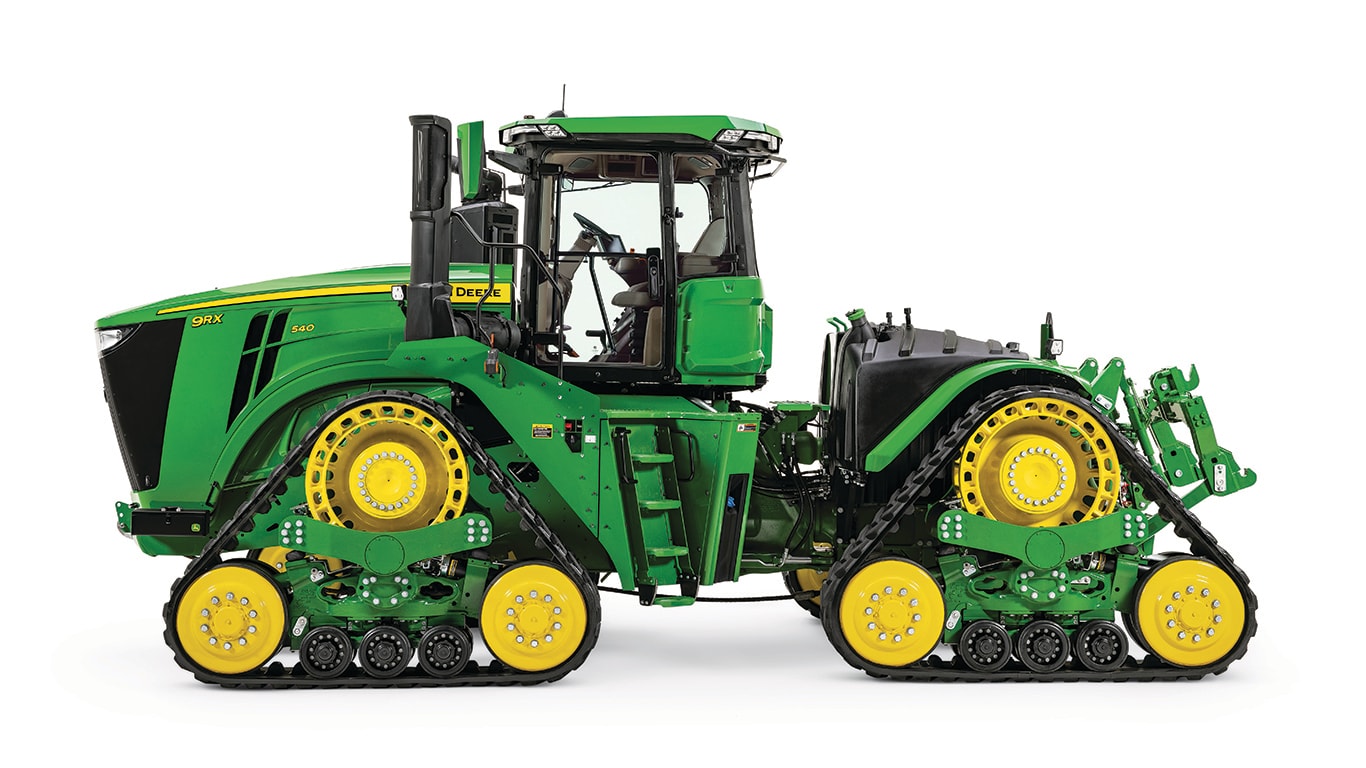 John Deere tractor