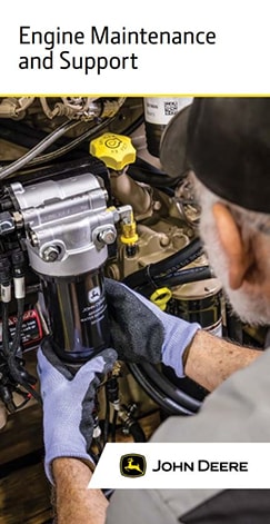 John&nbsp;Deere Engine Maintenance and Support Guide