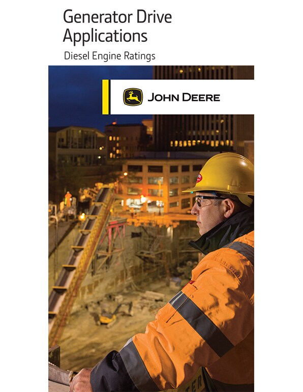 Brochures Engines & Drivetrain John Deere AU