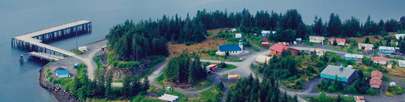 Remote village