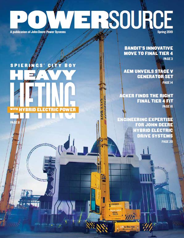 Industrial PowerSource John Deere US