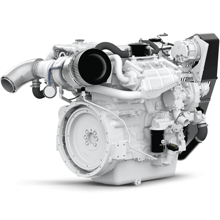 Marine Diesel Engines Recreational John Deere AU
