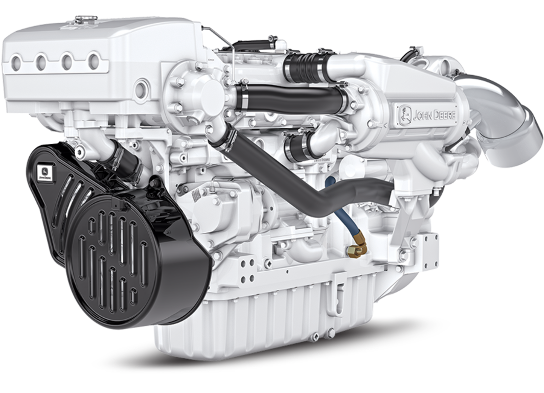 6090SFM85 Marine Engine