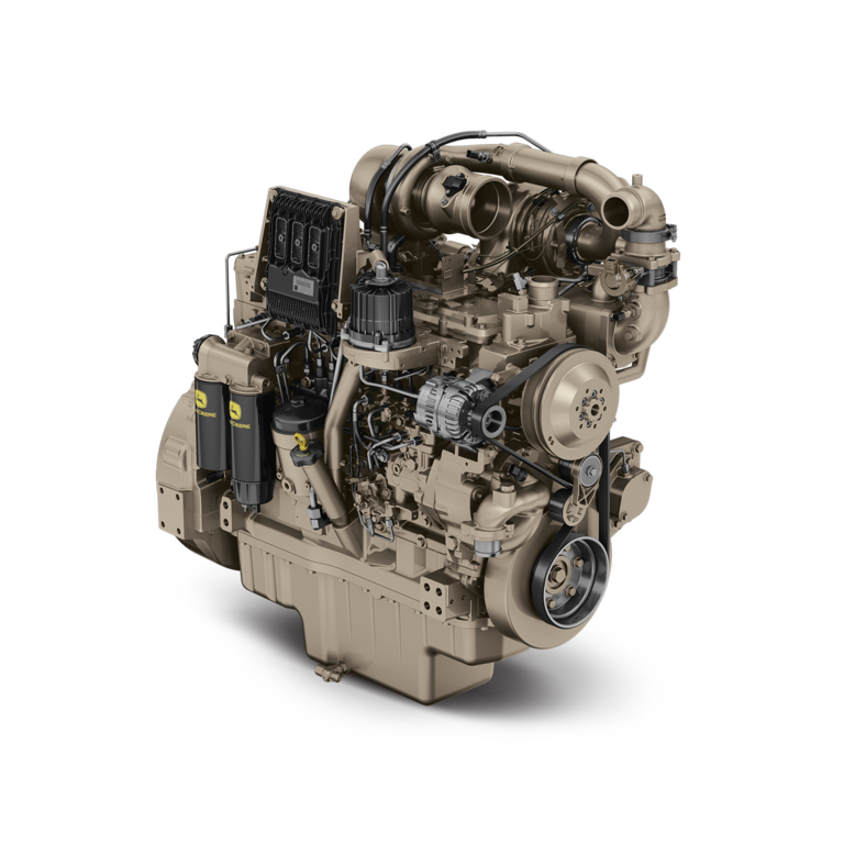 PSS 6090 engine
