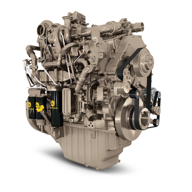 PSL 6135 engine