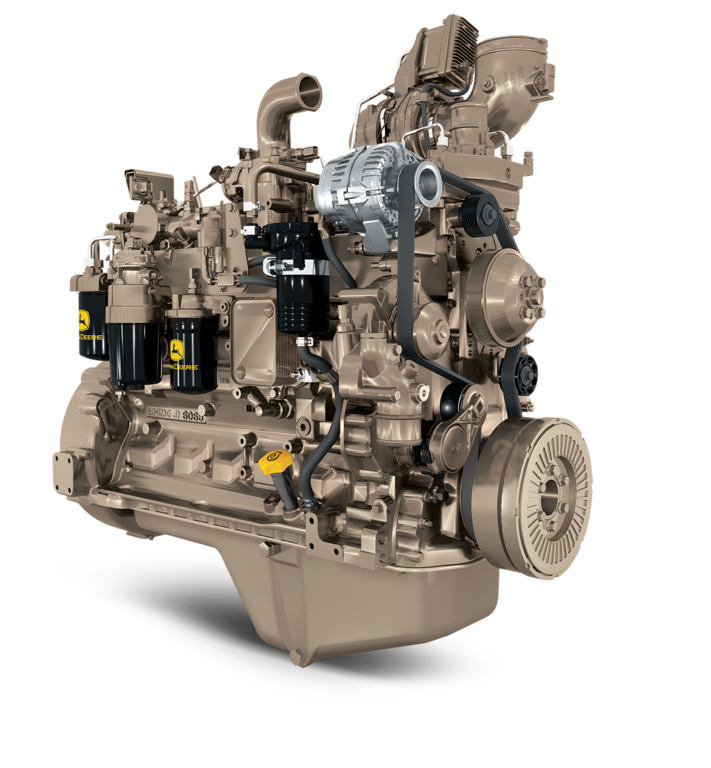 PVL 6068 engine