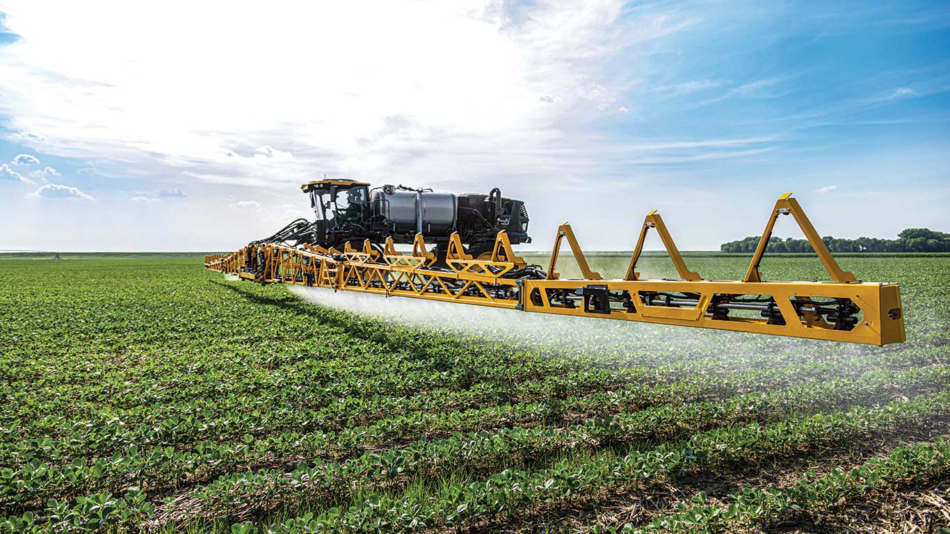John Deere’s AI-powered weed sensing system, See & Spray&trade; Premium, will be available for order, in the US only, on model year 2025 Hagie STS sprayers.