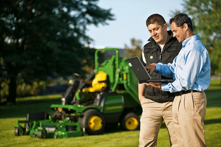 John Deere Strategy & Core Values John Deere US