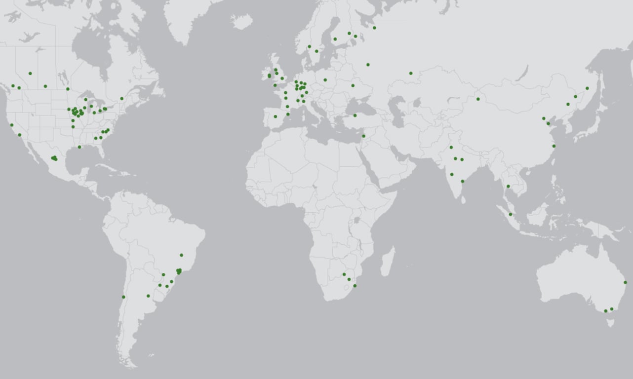 About John Deere John Deere Australia