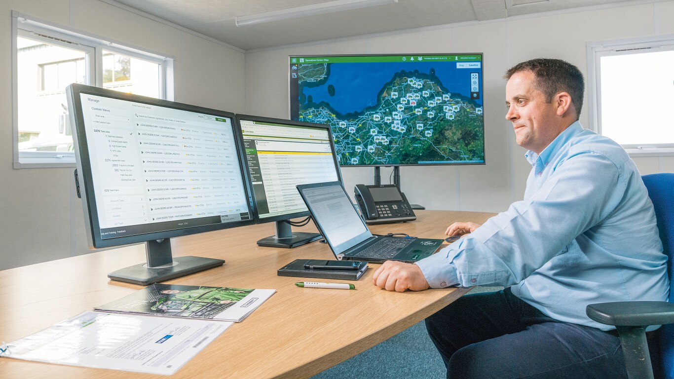 Dealer Opportunities Service | John Deere AU