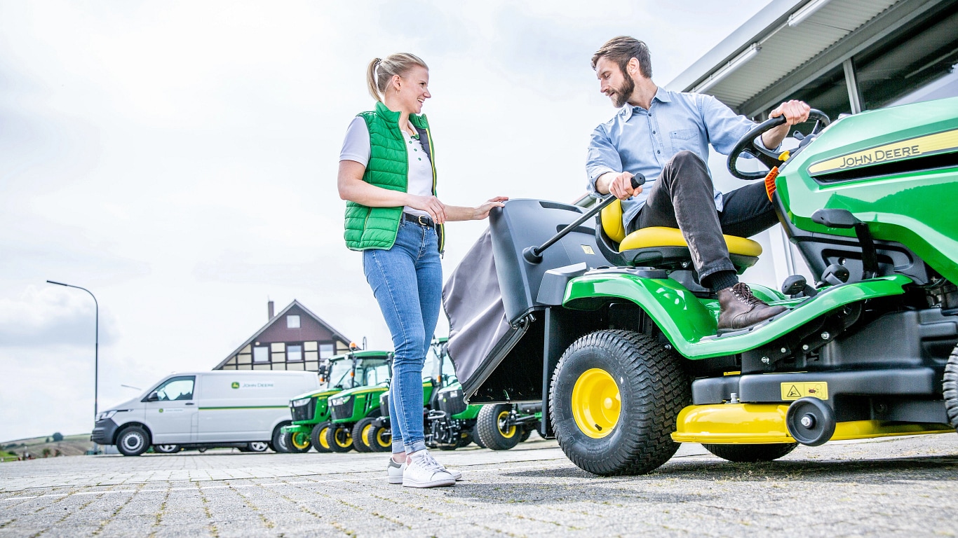 Dealer Opportunities Sales John Deere AU