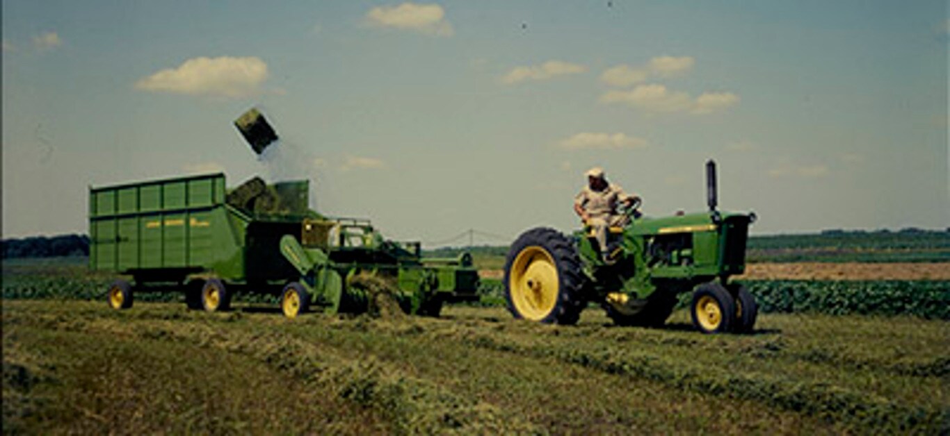 John Deere History Tractor History John Deere Australia