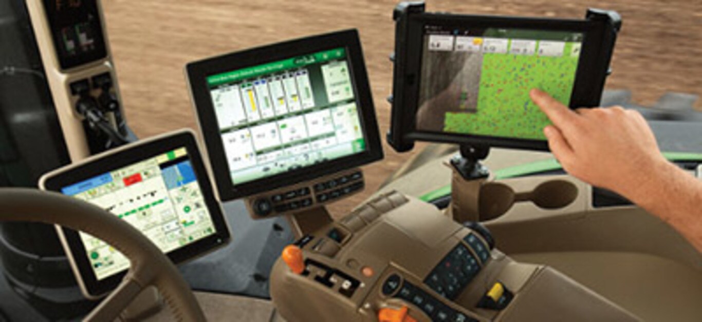 About John Deere John Deere Australia