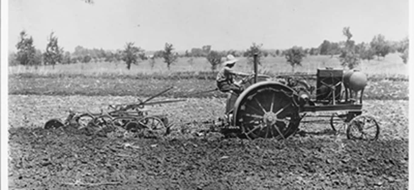 History Of John Deere