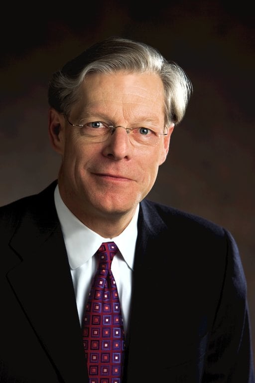 Robert W. Lane | Past Leaders | John Deere US