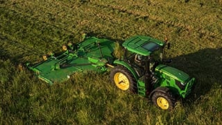 Deere Launches New Family of Rotary Cutters
