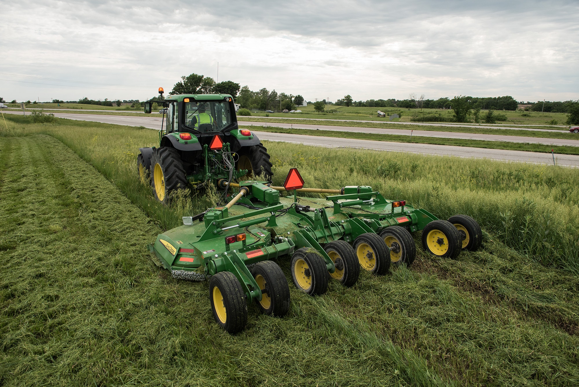 R 15 Rotary Cutter