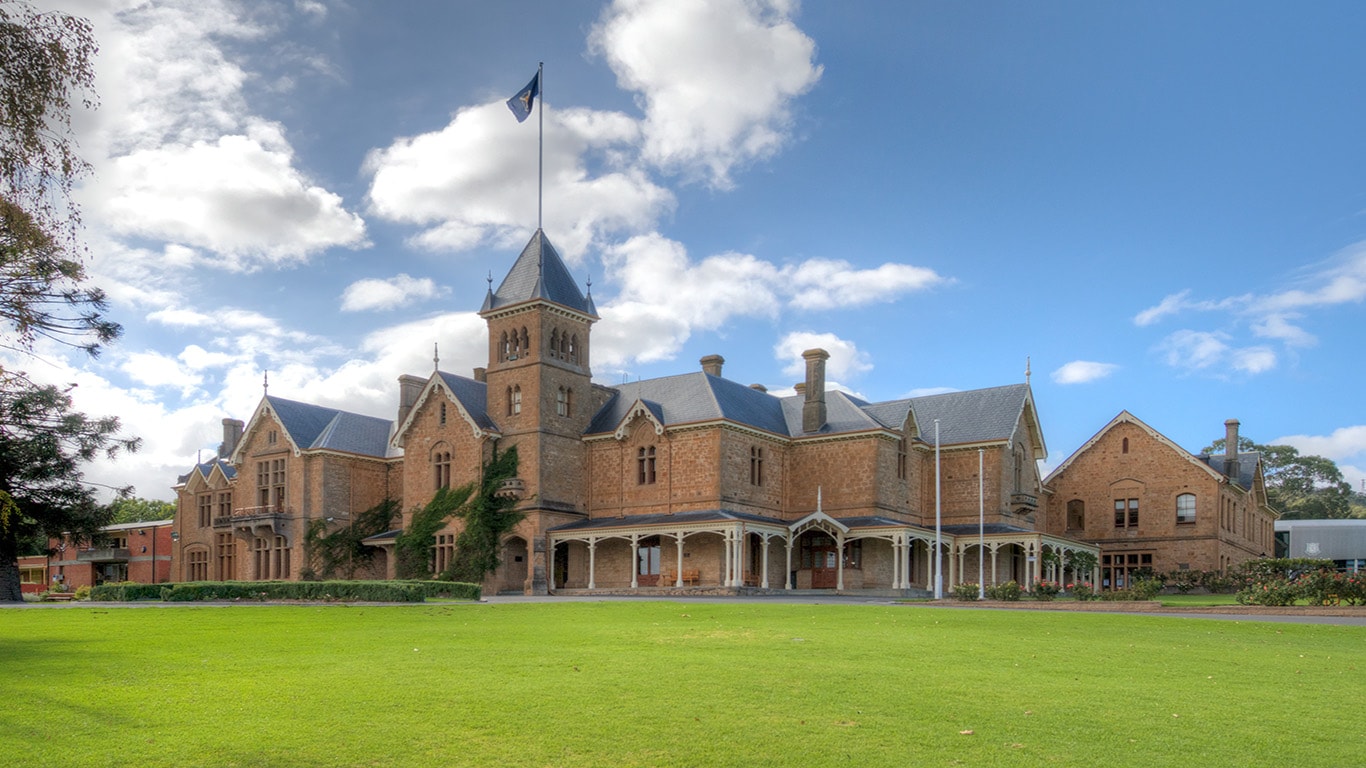 Scotch College Adelaide Growing Grassroots Sports Scotch College Adelaide Growing Grassroots Sports
