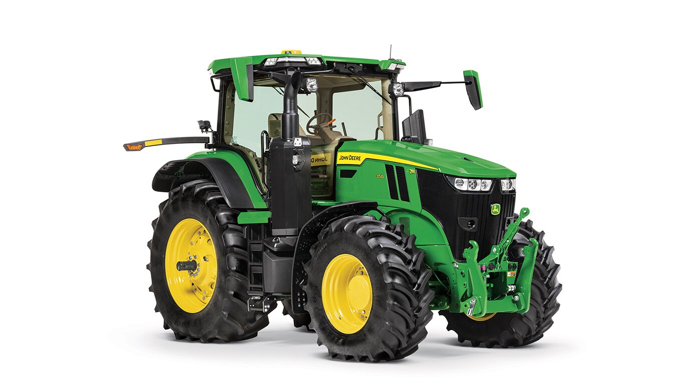 New John Deere 7R 350 Tractor
