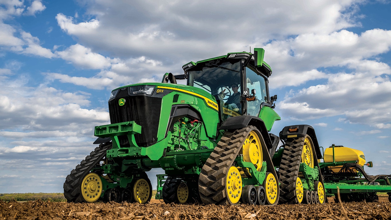 CES Innovation Awards honours John Deere technology