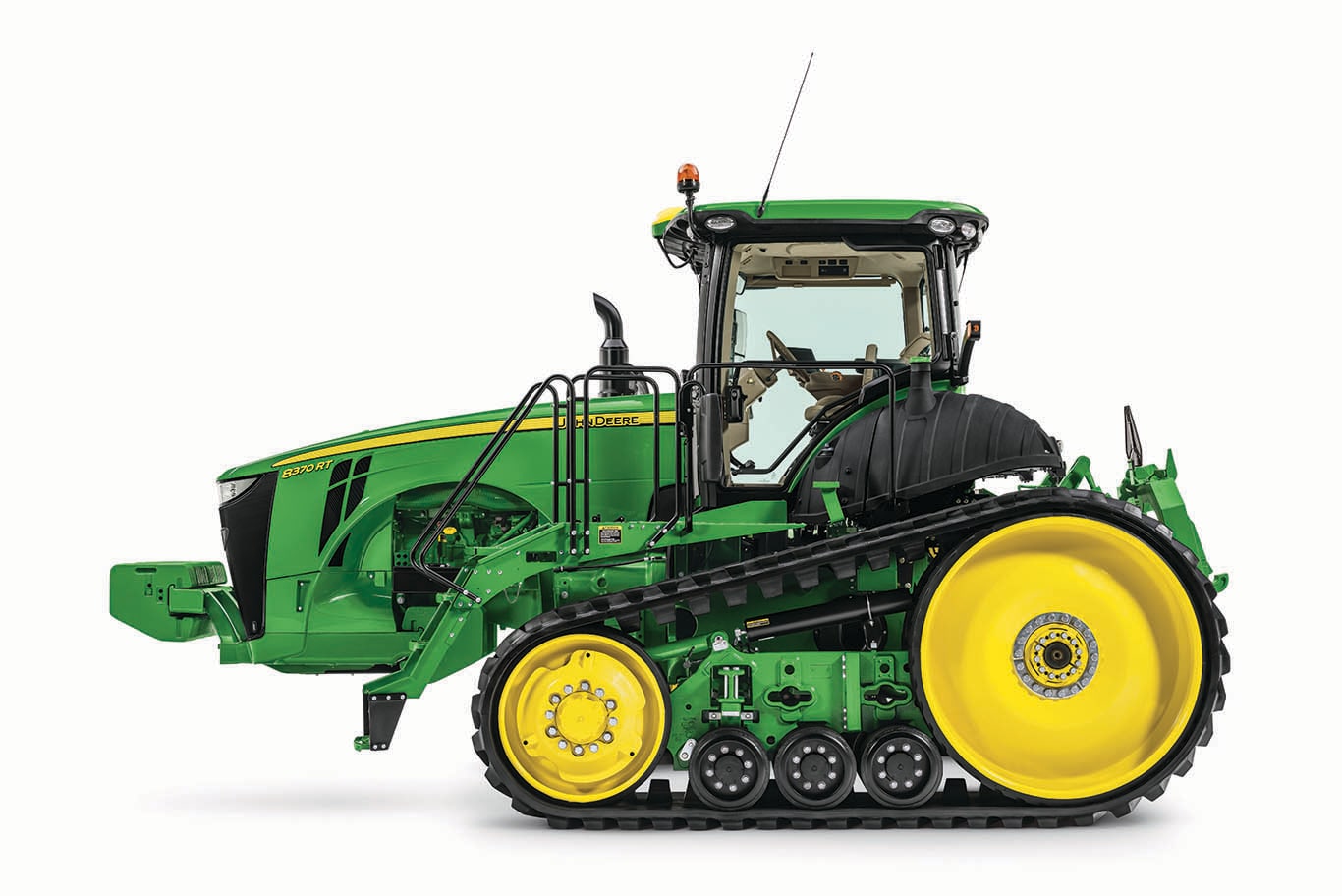 Image of an 8370RT Tractor