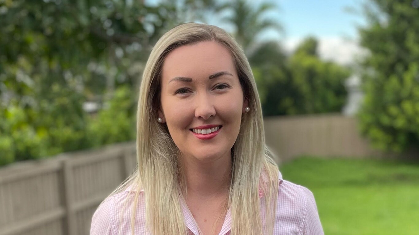 John Deere’s Australia and New Zealand Production System Manager, Small Ag and Turf