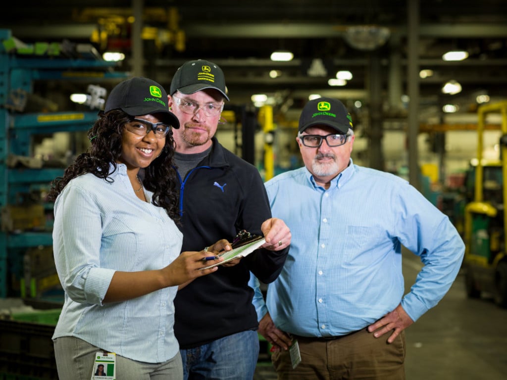 Workplace Safety Social Responsibility John Deere US