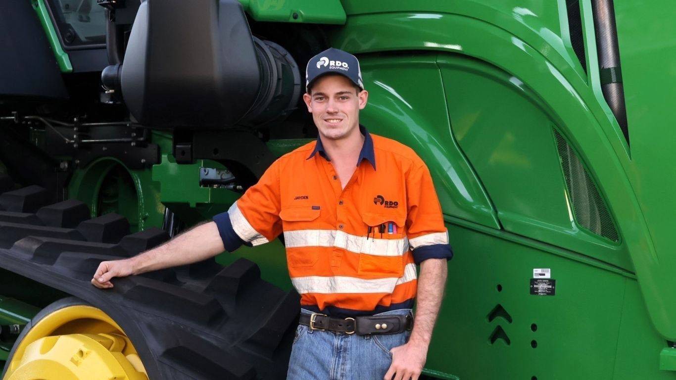 Jayden Silvester