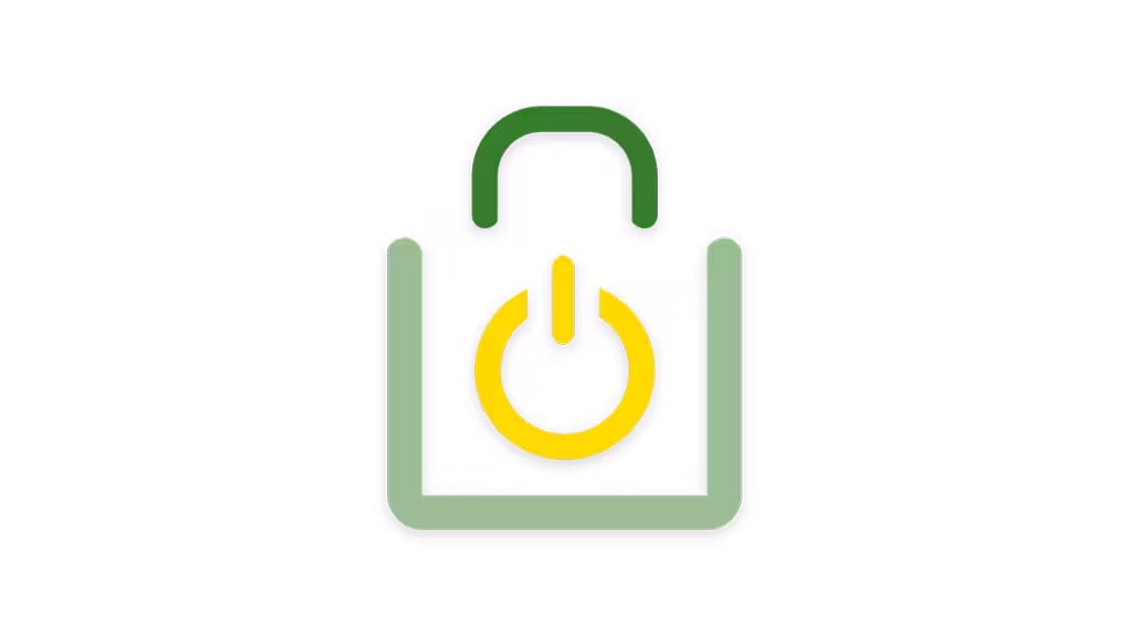 power button icon