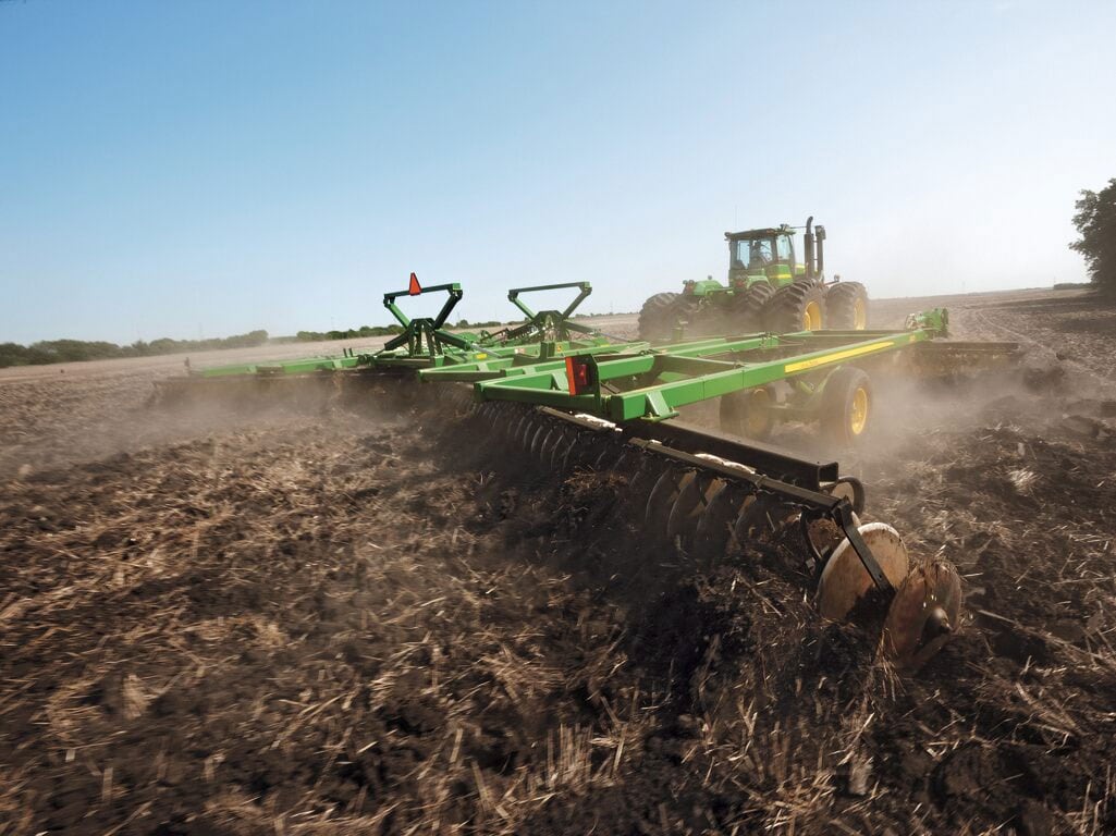 Diamond Series Blades in the field