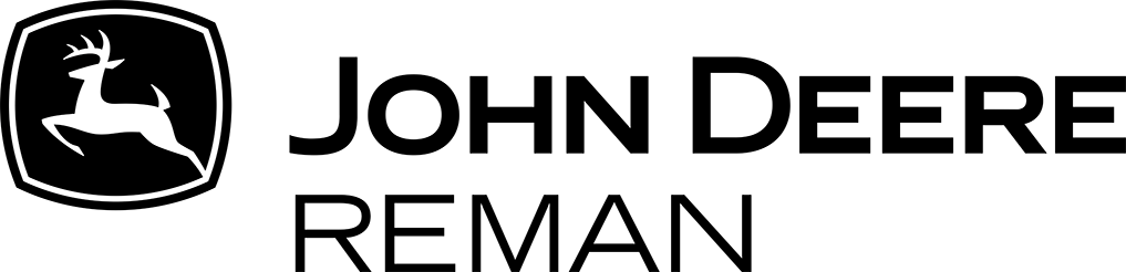 John&nbsp;Deere Reman logo