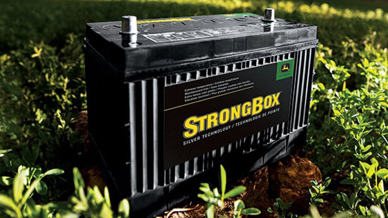 John Deere Batteries