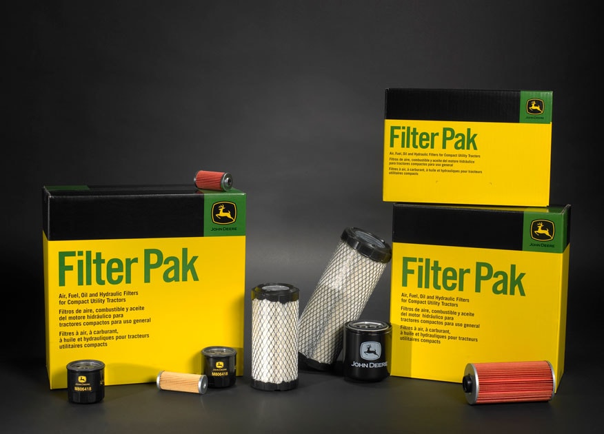 Filter Paks