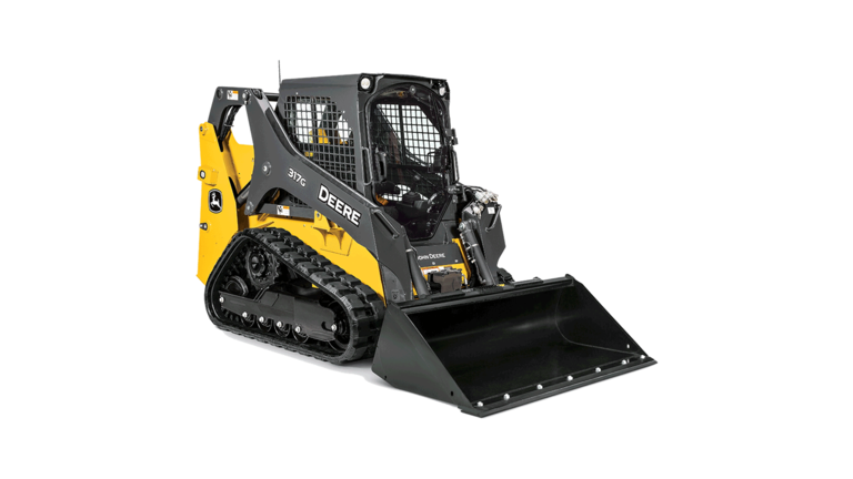 317G Compact Track Loader