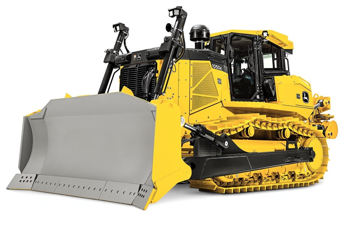 Dozers John Deere AU