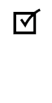 Completed checkmark icon
