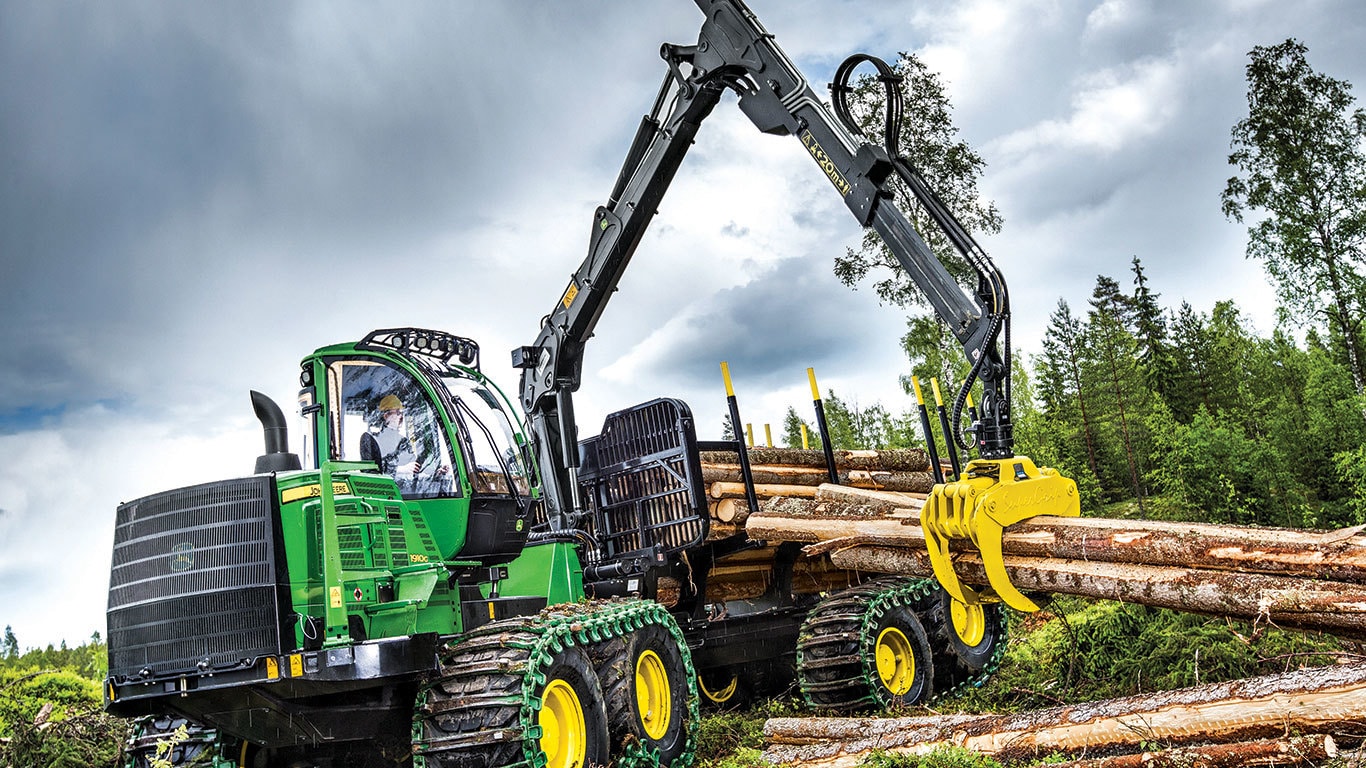 1910G Forwarder