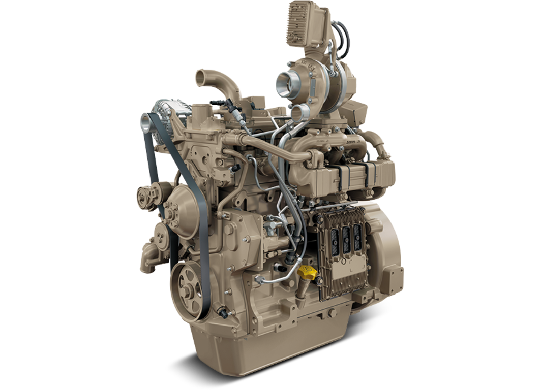 4045HFC93 Industrial Diesel Engine