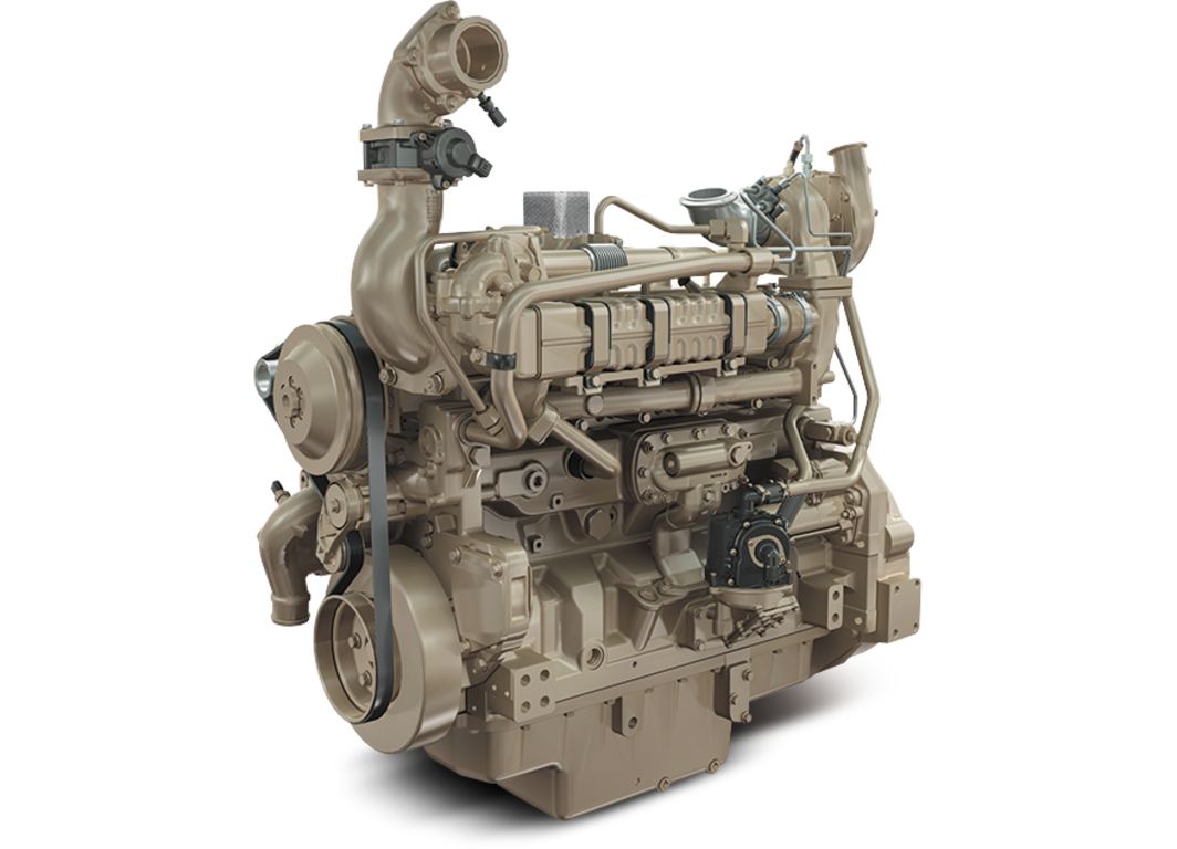 6090HFC94 Industrial Diesel Engine