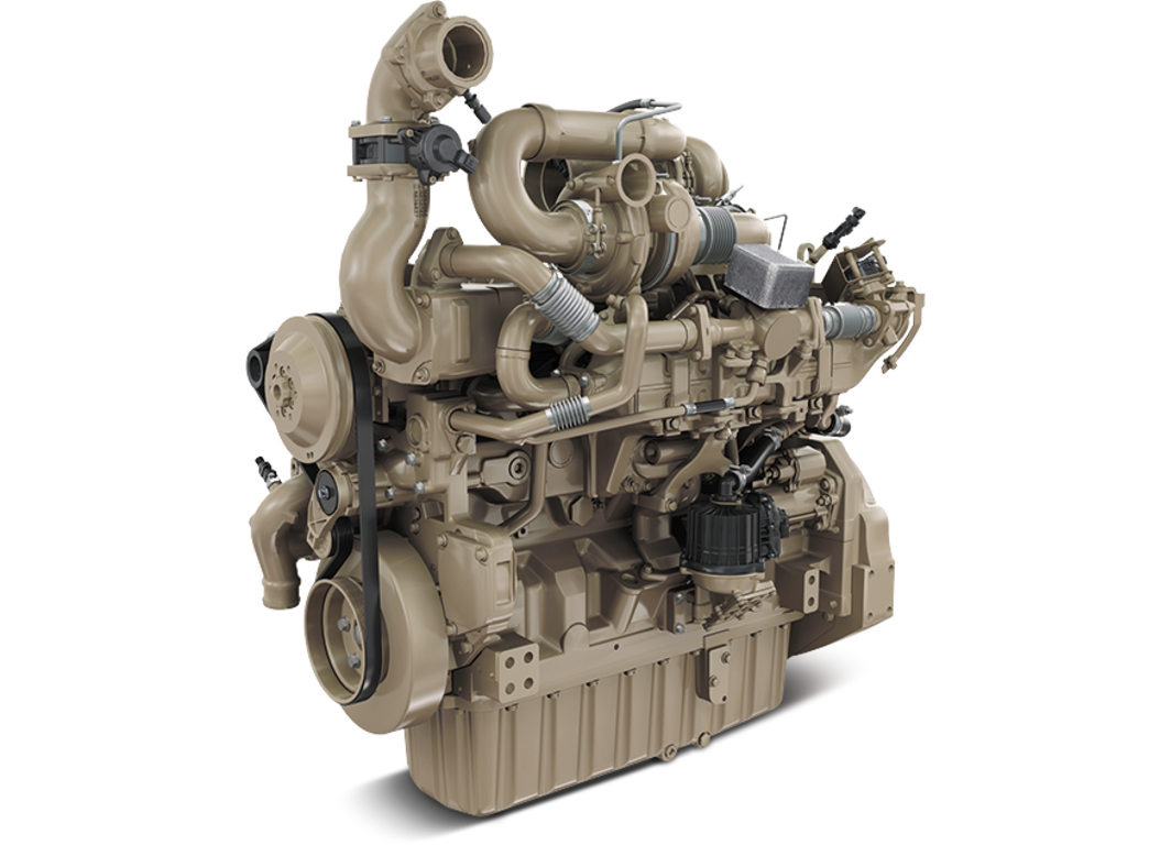 6090HFC95 Industrial Diesel Engine