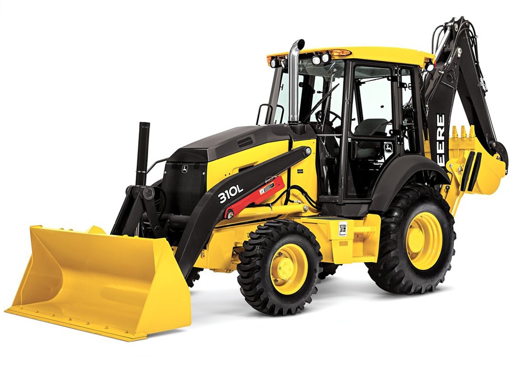 310L Backhoe Loader