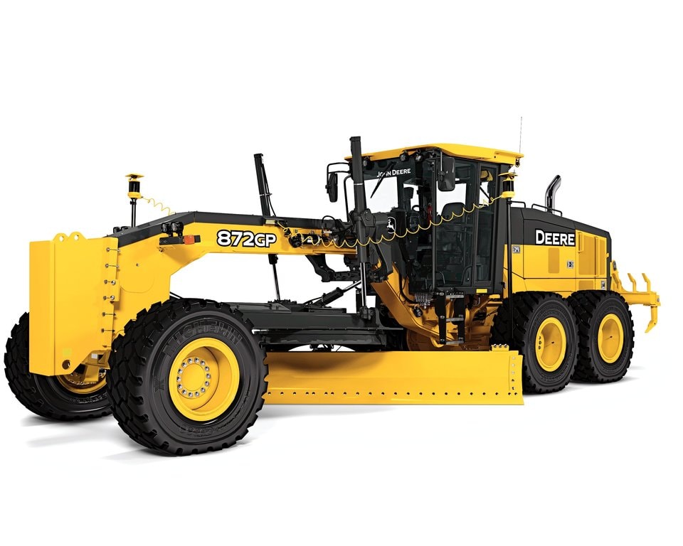 872G/GP FT4 Motor Grader John Deere AU