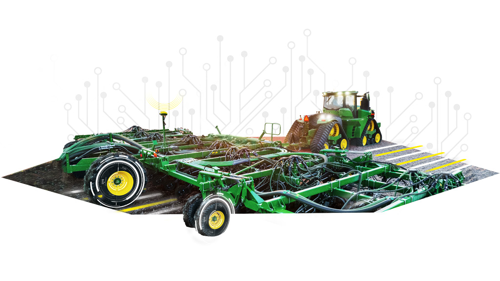 Precision Ag Technology | Gen 4 CommandCenter™ Automation Activation 4. ...