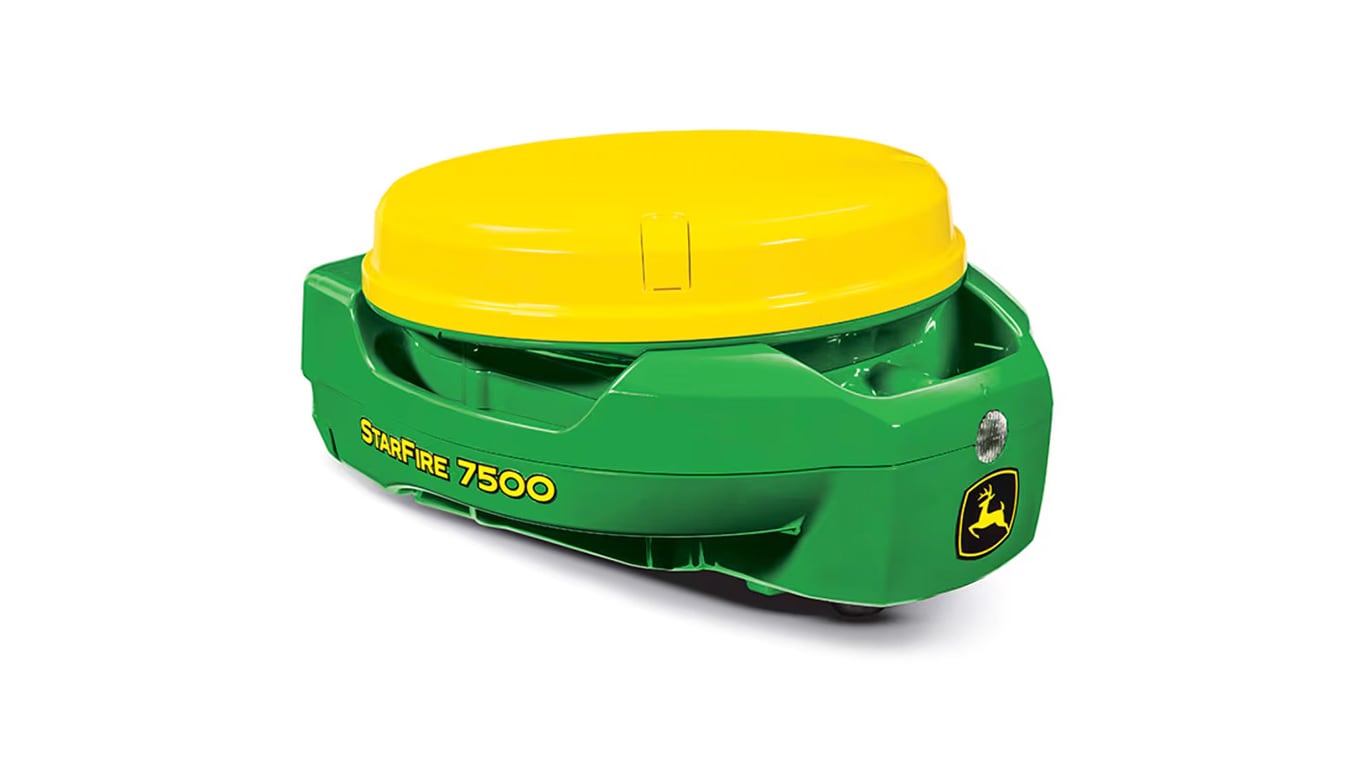 StarFire™ 7500 Receiver